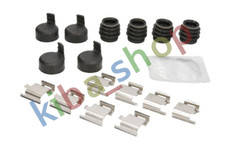 BRAKE PAD FITTING KIT REAR FITS NISSAN NV200 NV200 / EVALIA NV400 OPEL MOVANO