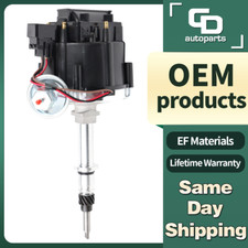 Oem Ignition Distributor For Amc Jeep 232 258 4.0l 4.2l 6 Cyl Hei 65k Volt Black Oem Ignition Distributor For Amc Jeep 232 258 4.0l 4.2l 6 Cyl Hei 65k Volt Black