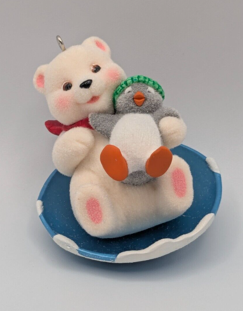 Hallmark Keepsake Downhill Thrills Snowball & Tuxedo 2012 - 12th in Series