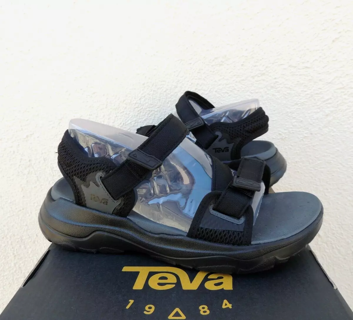 Teva foam best sale sandals