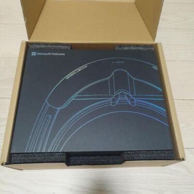 Microsoft HoloLens MR（Mixed Reality) Development Edition jp