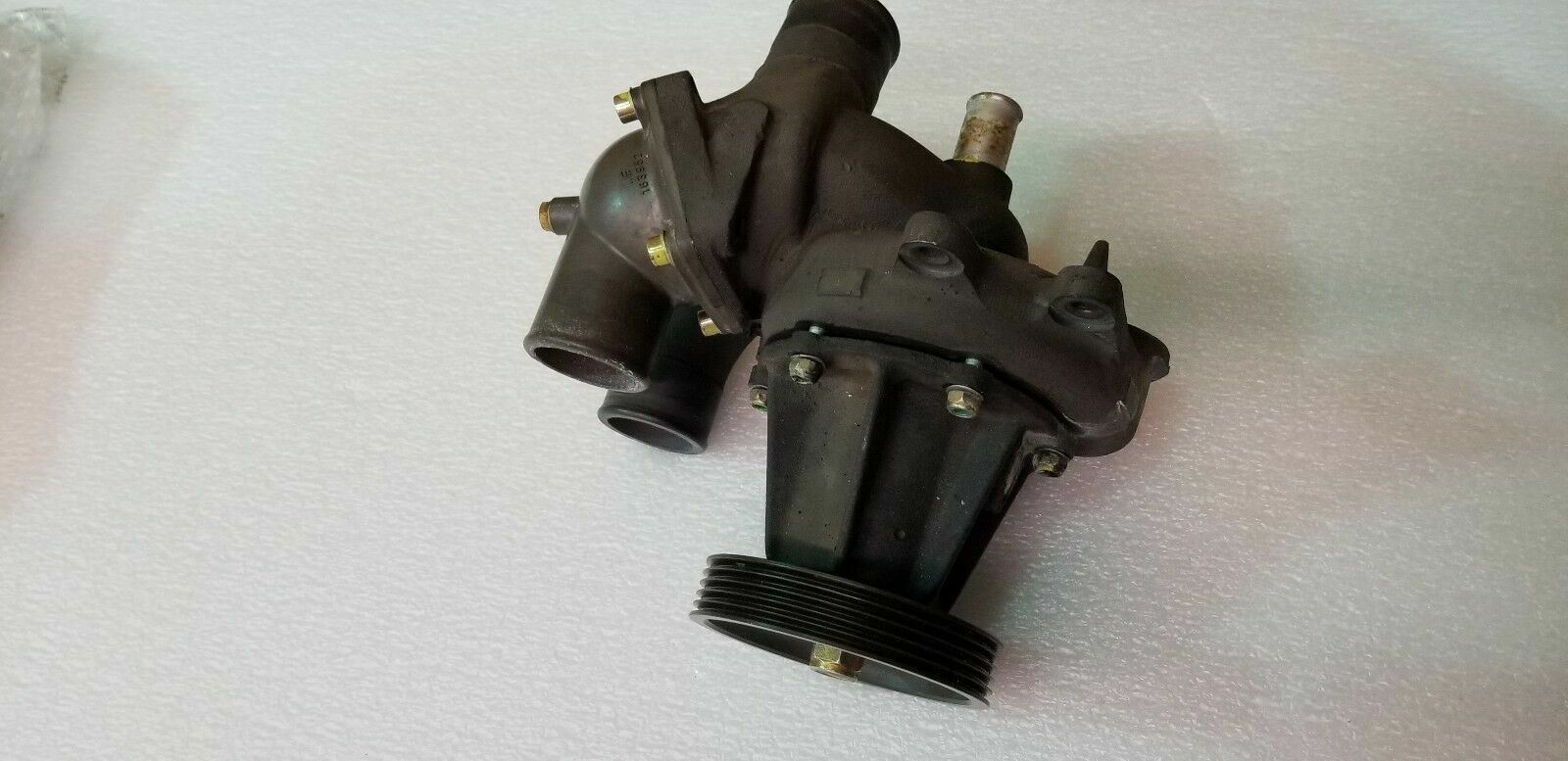 FERRARI 456 550 MARANELLO WATER PUMP ASSEMBLY OEM 164114