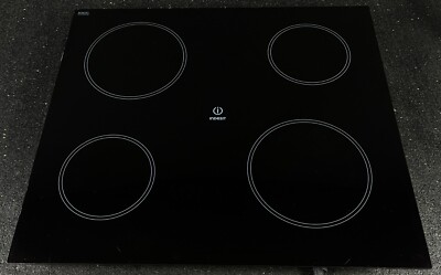 Indesit PI6V-SC-02 HK 64 CL  2 Jahre Garantie  Glaskeramik Kochfeld #8352