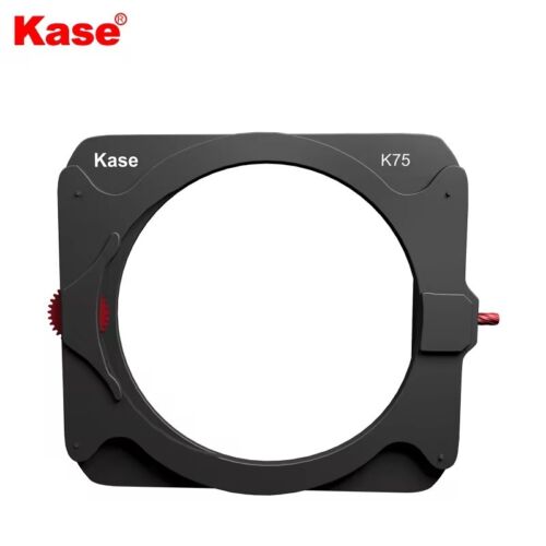 Kase K75 Slim Magnetic Filter Holder Bracket 70mm CPL 62mm 67mm Adapter Ring Kit - Picture 6 of 7