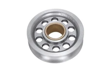 PULL-PRO WIRE LOLOAD SHEAVE, BUSH, 3/16" X 2" X 1/4", 316SS