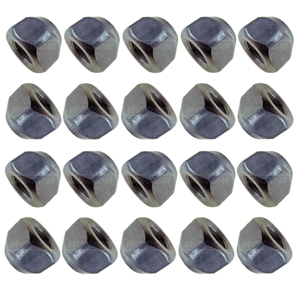 20 tuercas de rueda reemplaza OEM # 98960 para Nissan Mercury Infiniti M12-1.25 Foto 4 de 4