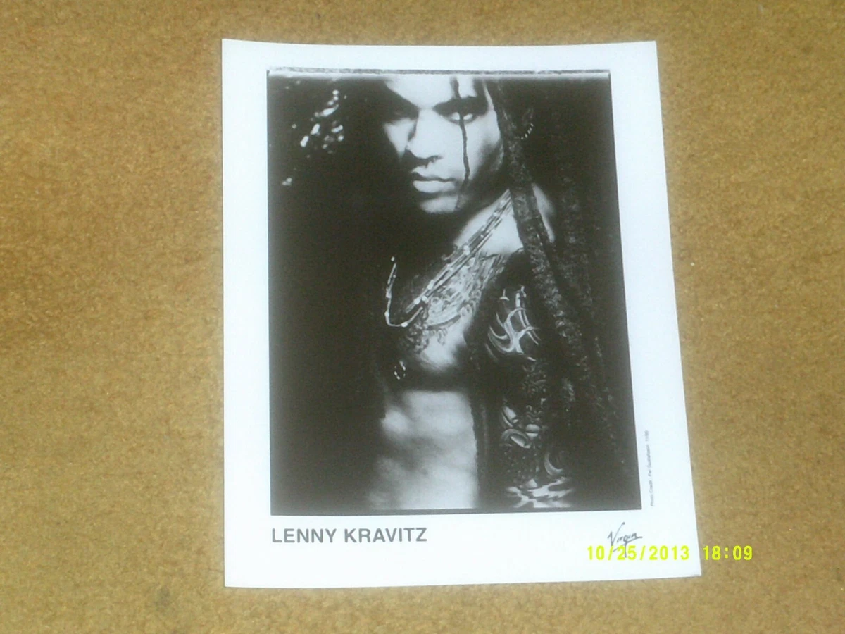 Lenny Kravitz Memorabilia for sale | eBay