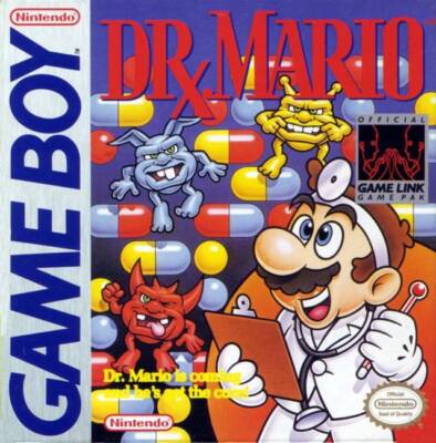 Dr Mario (Gameboy) *OHNE BOX*