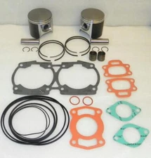 PLATINUM REBUILD KIT STANDARD 82MM FITS SEA-DOO 02-03 GTI 96-01 GTS 95-97 HX 720