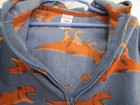 Carter's Boys Size 18M Blue Lightweight Jacket With Dinosauers   SALE!! — photo 6