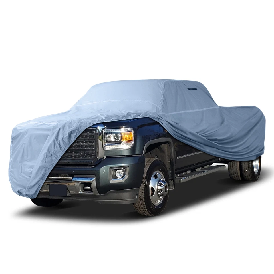 Cubierta personalizada para coche camión camión [GMC Sierra 3500] 100 % impermeable/garantía de por vida Foto 2 de 4