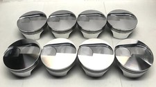Cp-carrillo Forged Racing Flat Top Piston Set For 351w Aftermarket Block 4.125
