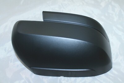 Original Spiegelkappe links unten schwarz VW Crafter - 7C0857603A 9B9