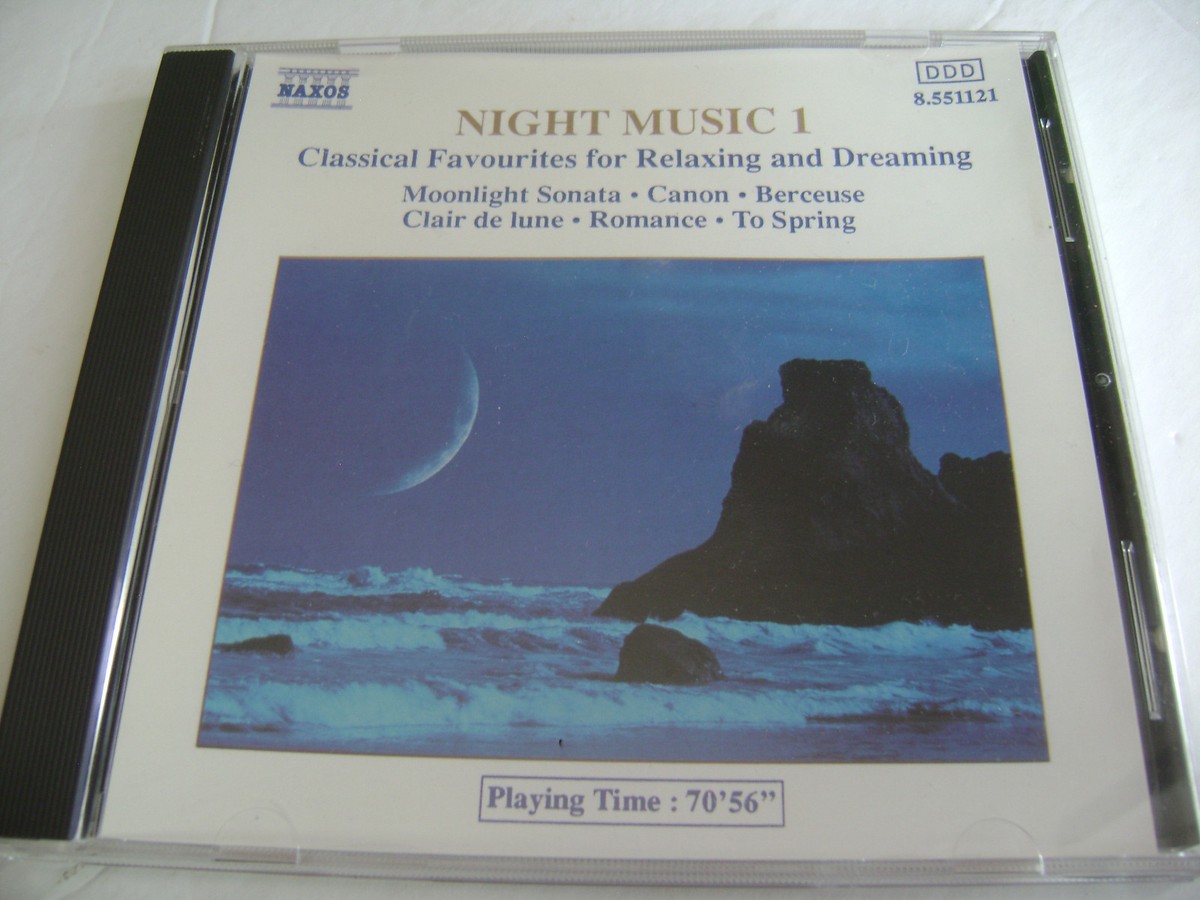 Night Music Vol. 1 by Various (CD, 1991) for sale online | eBay