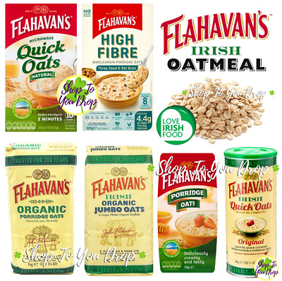 Flahavan's Microwave Quick Oats Red Berry 320g 8 Sachets - View #10