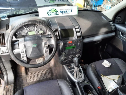 6G9112A650AE Motorsteuergerät für LAND ROVER FREELANDER (LR2) TD4 SE 20 8411846 - Bild 10 von 10