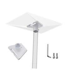 for Starlink Gen 3 Pipe Adapter Pole Mount Adapter Kit for Starlink Gen3 RV