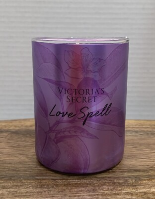 Victoria's Secret LOVE SPELL Scented Candle