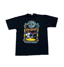 Vintage 1995 The Jim Rose Circus Sideshow TShirt