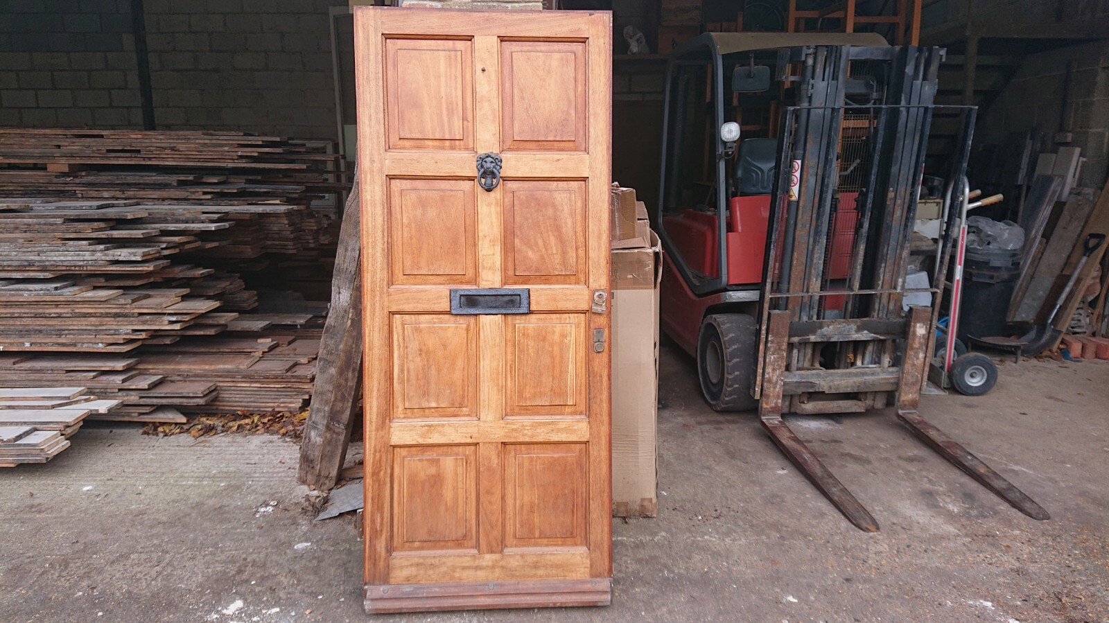 Reclaimed Front Doors eBay