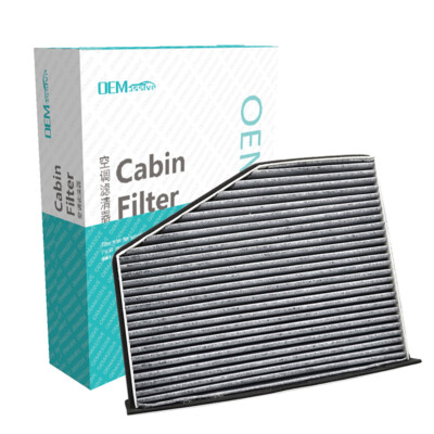 Innenraumluft Innenraumfilter Pollenfilter Für Audi Q3 A3 VW Golf Passat Touran