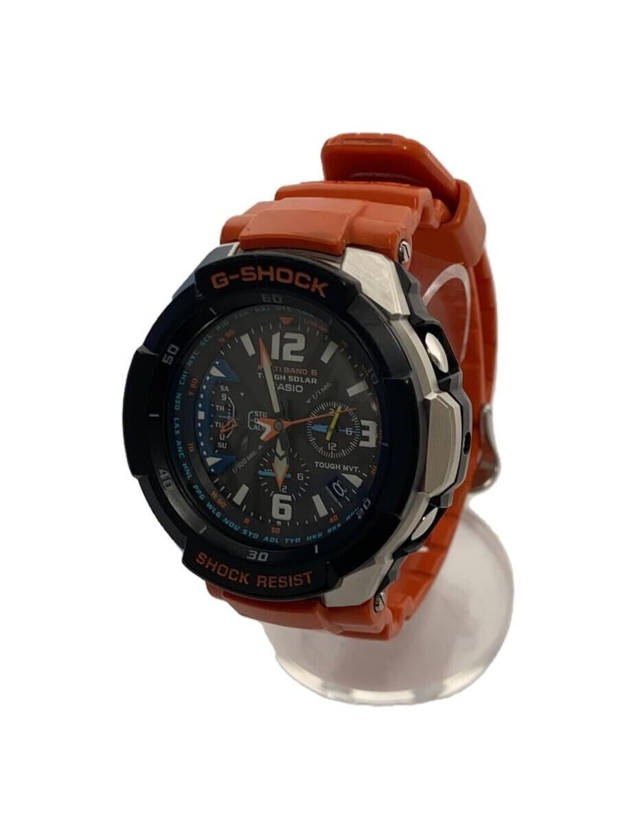 CASIO G-SHOCK GW-3000M-4AJF Orage Solar Analog Watch | eBay CASIO G-SHOCK GW-3000M-4AJF Orage Solar Analog Watch | eBay