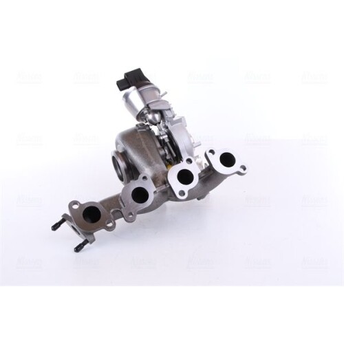 Turbocompresseur TMI PA75008018 Pour BMW Série 5 - Compatible Nombreuses Références Garrett