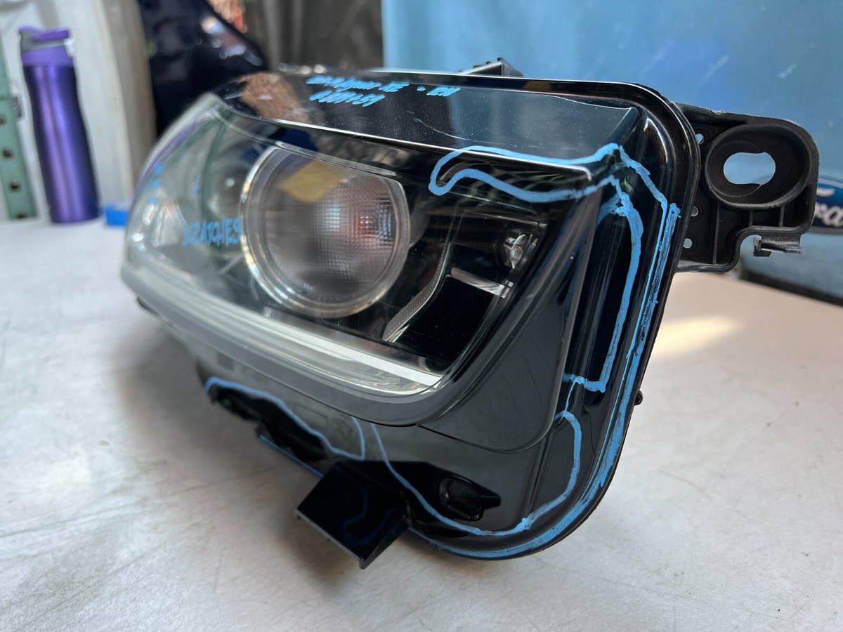 Hemi.　0107 ♡ Hemi. 0107 ♡ Headlight HeadLamp Assembly Fit For Kawasaki