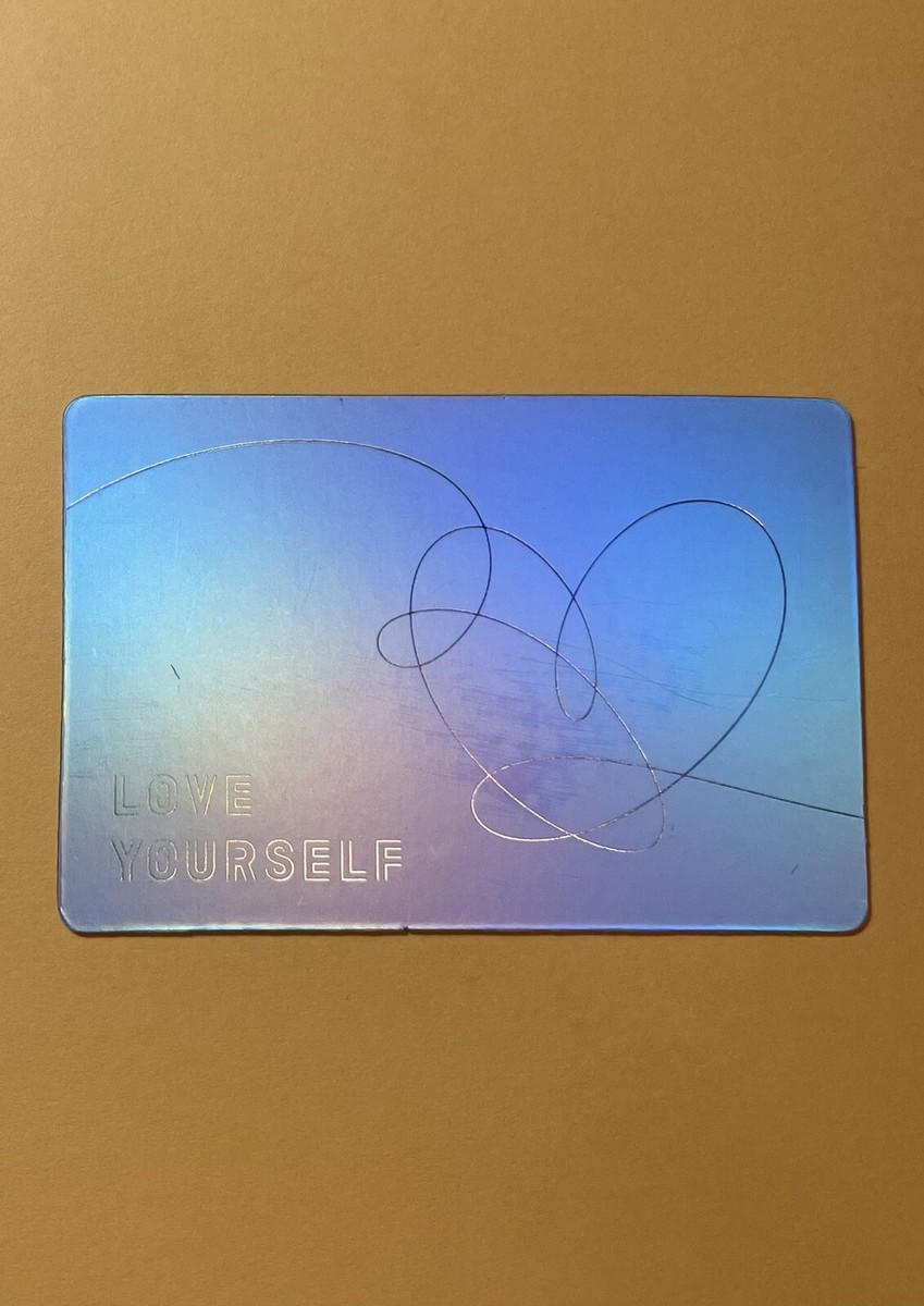 BTS loveyourself ① BTS - [Love Yourself 結 'Answer'] 4th Album L VER 2CD+116p