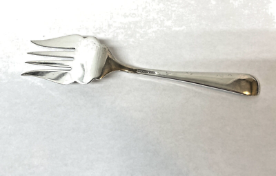 Stieff Rose Sterling Silver 7.5