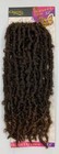 Cherish Crochet Pre-Looped Braid Hair Extensions - Butterfly Locs 12" & 18"