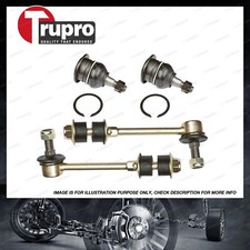 Brand New Trupro Steering Suspension Kit for FORD Escape-ZC 6/06-3/08