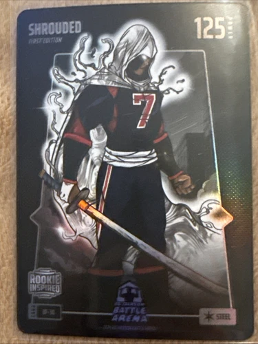 2024 Bo Jackson Battle Arena #BF-30 Shrouded C.J. Stroud