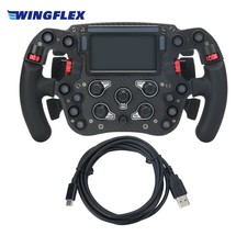 Simagic FX PRO Formula Steering Wheel SIM Rac...