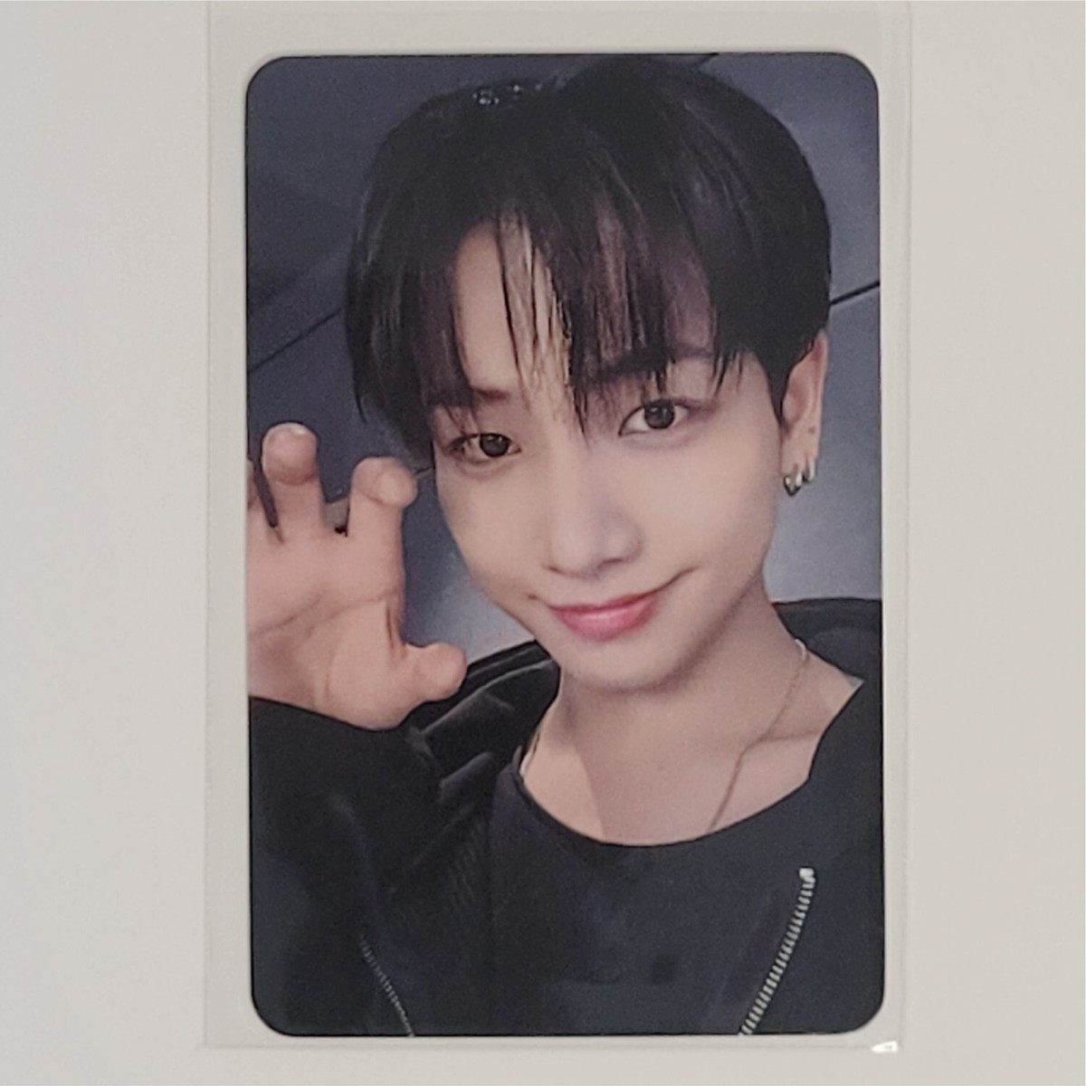 BOYNEXTDOOR] NO GENRE / MUVVE Official Photocard | eBay