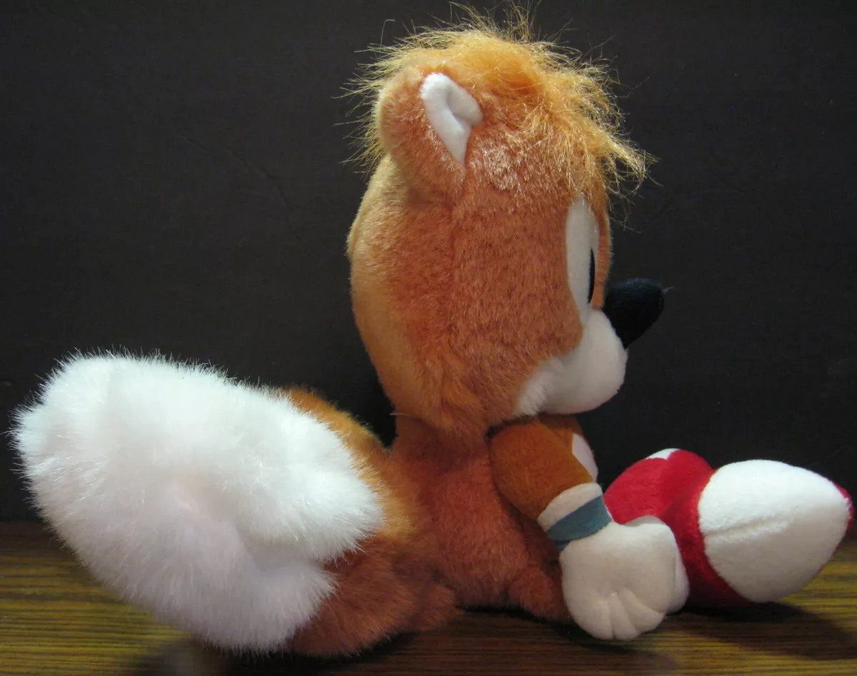 Free: Baby Tails The Fox 