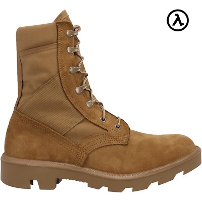 MCRAE HOT WEATHER COYOTE JUNGLE VIBRAM  PANAMA OUTSOLE BOOTS 8290 - ALL SIZES