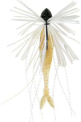 DUO Realis Small Rubber Jig 2.7g - Purly Shrimp - 1/10 oz Bass Jig