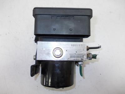CITROEN ABS PUMP MODULE Steuergerät Hydraulikblöcke 10096011133