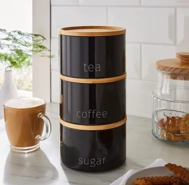 Next tea coffee sugar storage sales