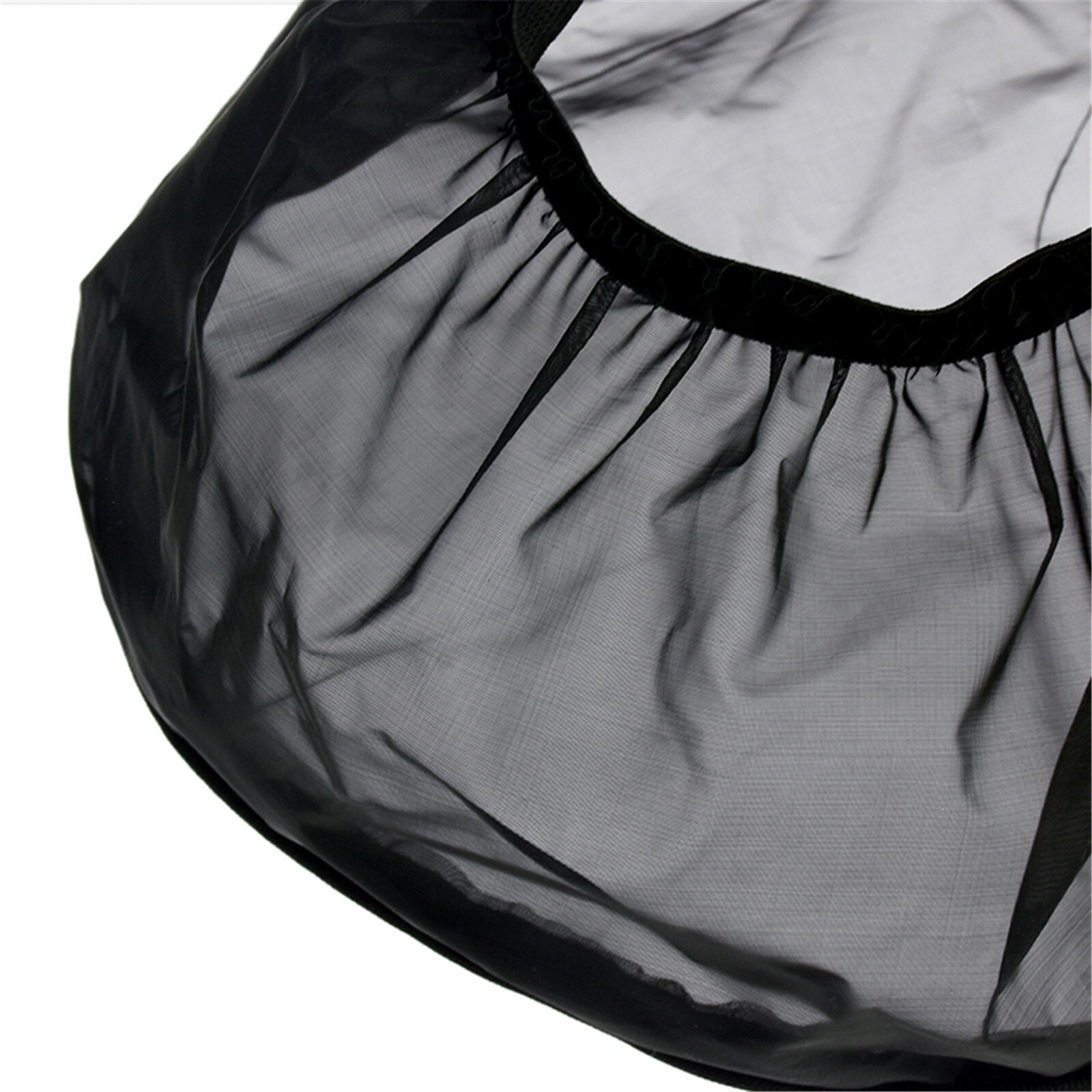 Chrome Blue Intake Air Filter W/Rain Sock Fit For Harley Softail FLHT Dyna 2000