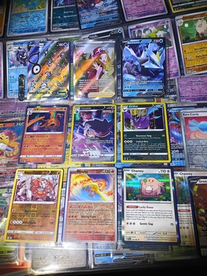 Pokémon TCG Binder Page Mystery Hits 18+ More!