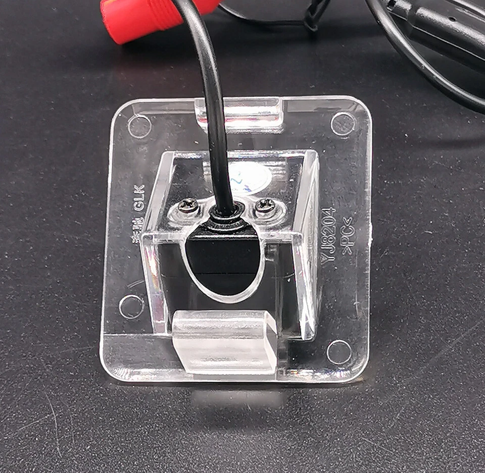 Car Rear View Camera For Mercedes Benz GLK-Klasse GLK220 GLK300 GLK350 X204 CCD - Image 3 of 4