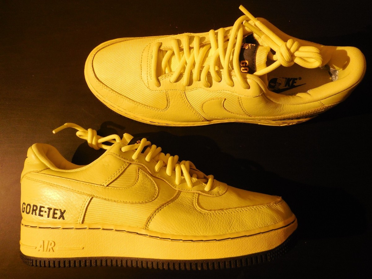 Nike Gore-Tex x Air Force 1 Low 