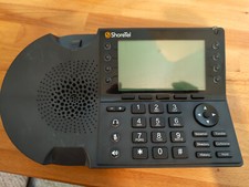 ShoreTel 480G IP Phone - Black