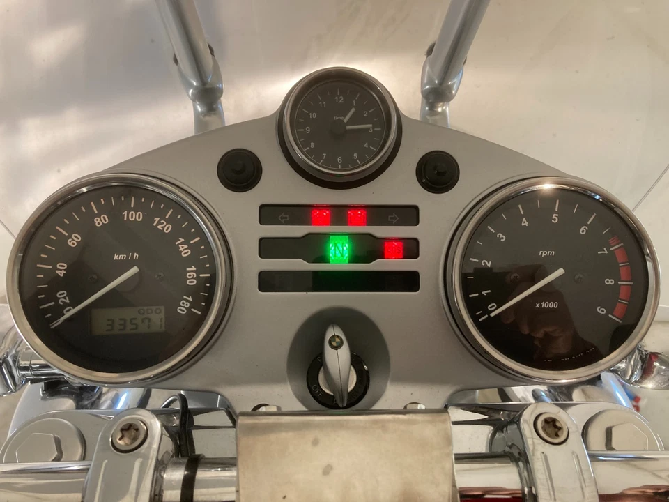 Motorrad - Bild 4 von 4