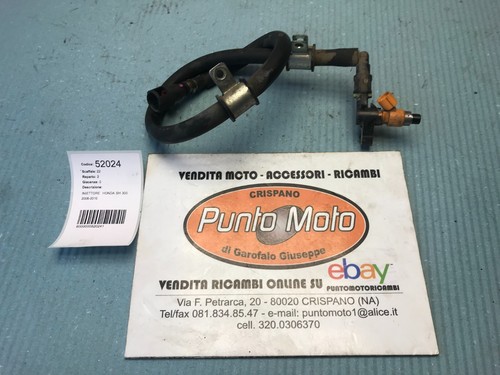 Iniettore injector benzina Honda SH 300 2006-2010 - Imagen 2 de 3