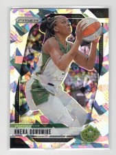 2024 Panini WNBA Prizm Nneka Ogwumike #52 Cracked Ice Prizm Seattle Storm NM