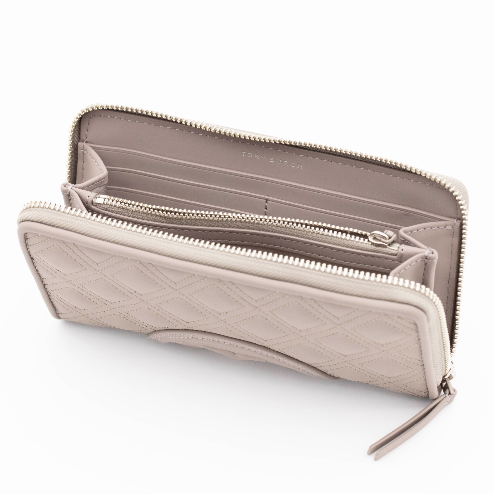 TORY BURCH  FLEMING SOFT MATTE ZIP CONTINENTAL WA… - image 10