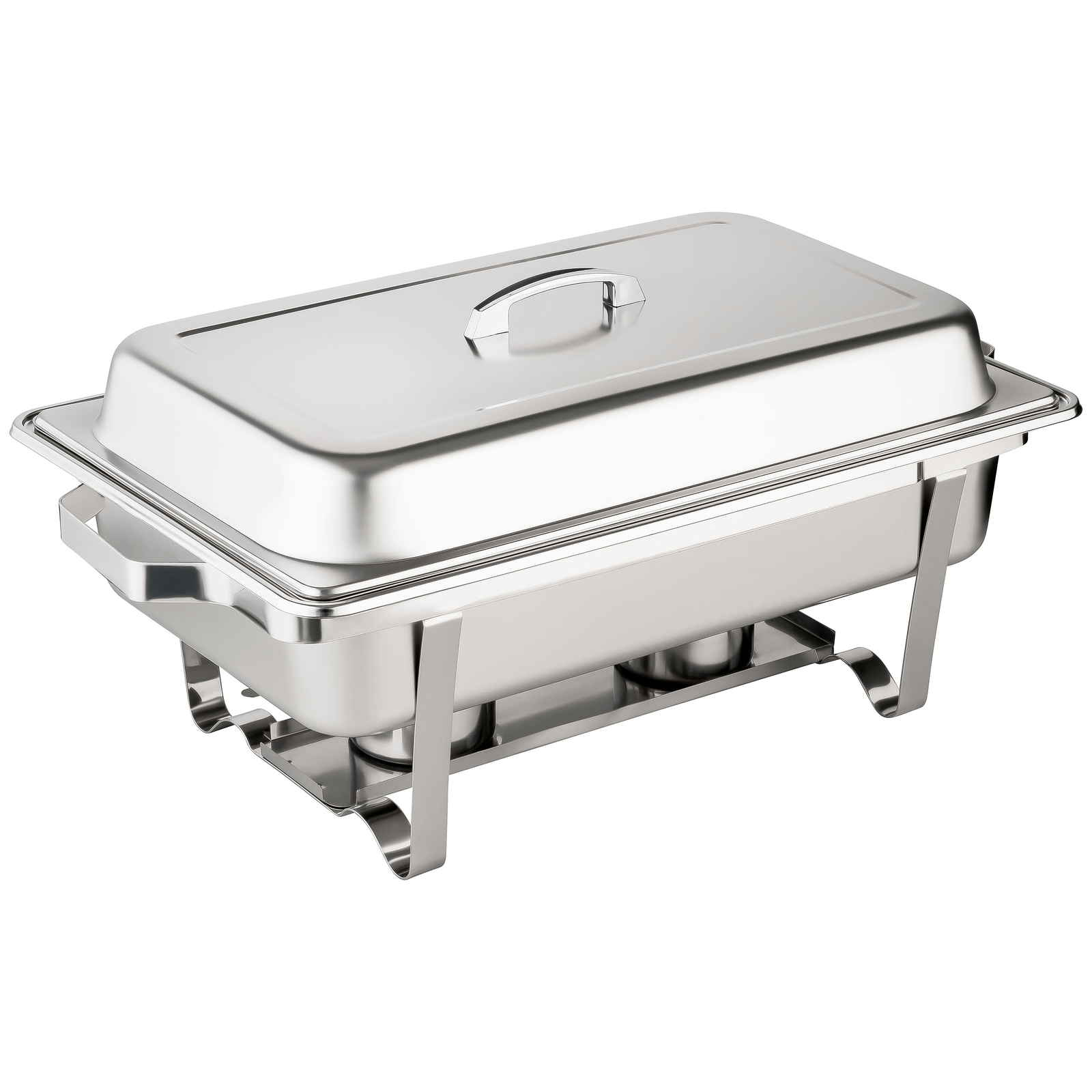 Speisewärmer Chafing Dish Gastronorm Behälter Buffet Catering Wärmebehälter